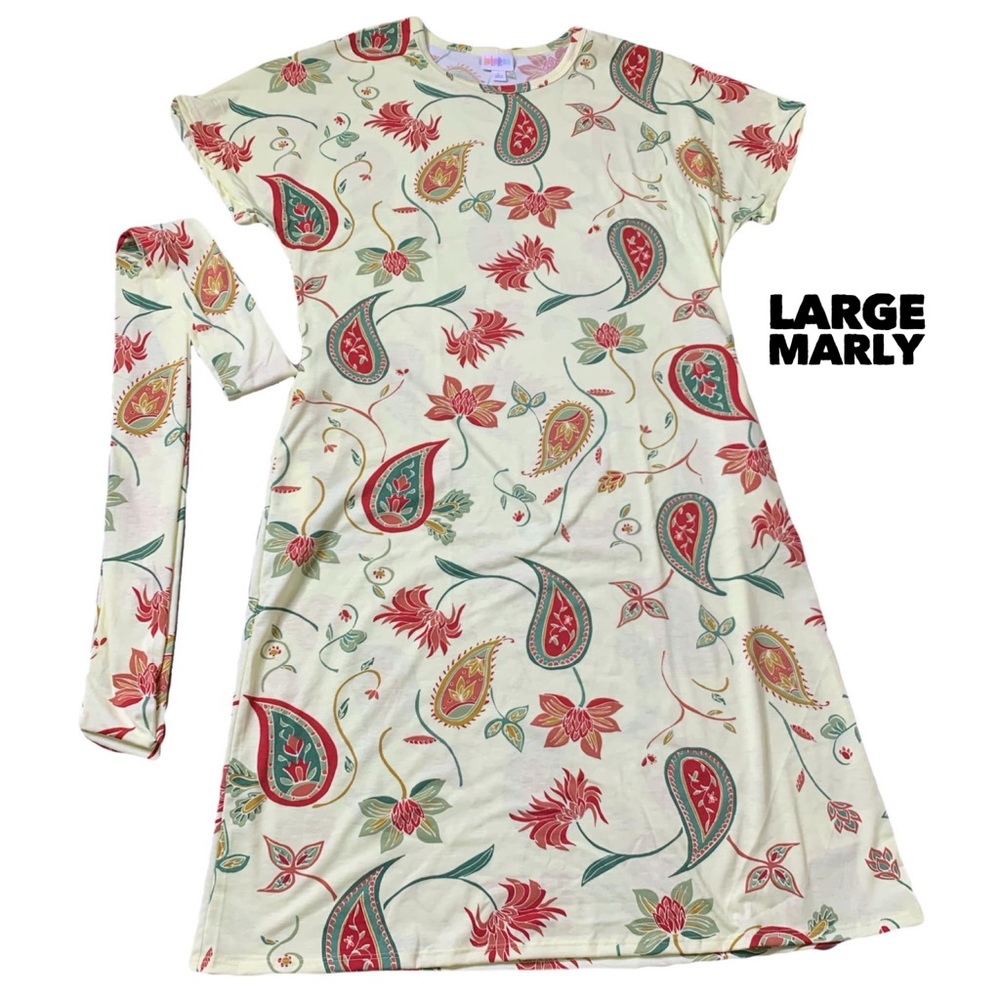 Paisley Marly